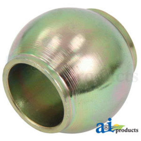 A & I PRODUCTS Ball, Replacement, Cat II 6" x4" x2" A-RB006